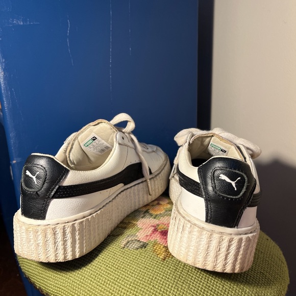 Puma X Fenty Rihanna creeper pumas 👀 - Picture 3 of 4